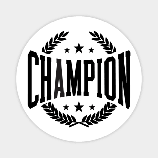 Champion Magnet